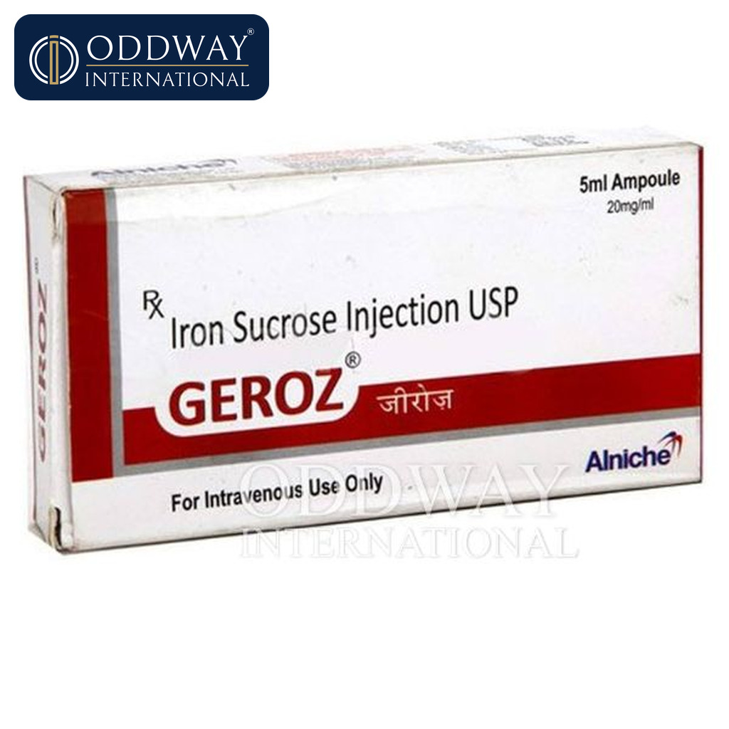 Iron Sucrose Infusion IV cost quotation support for B2B buyers