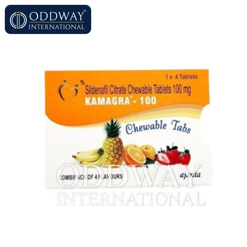 Kamagra Chewable Tablets wholesale export supply