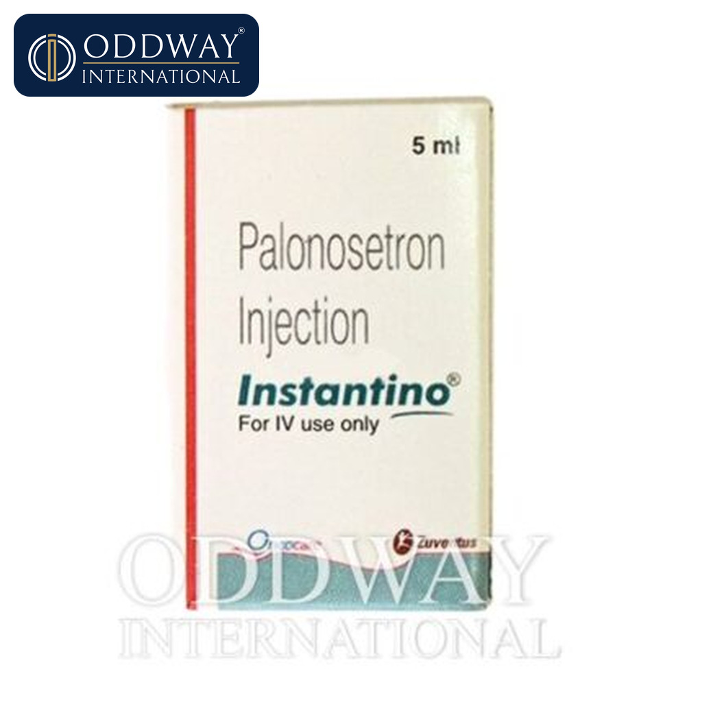 Palonosetron IV 0.25 mg Injection wholesale supply for hospitals and importers
