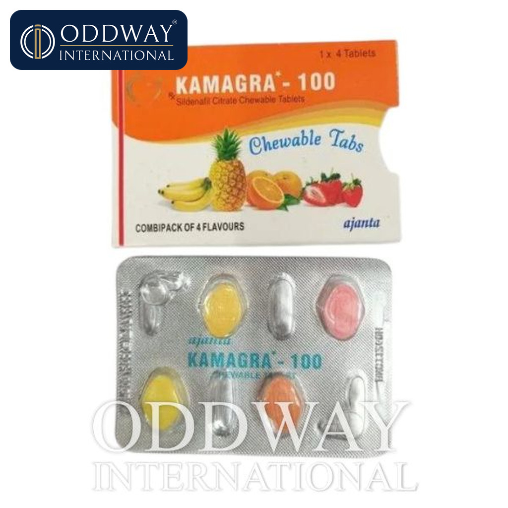 Kamagra Chewable Tablets price quotation support