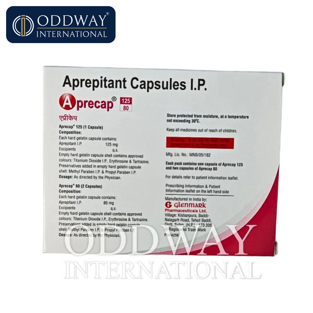 Aprecap Capsules exporter from India with compliance documentation support