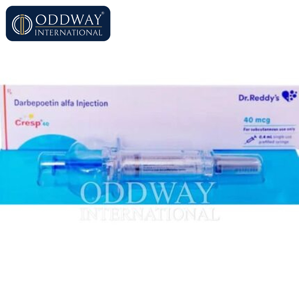 Cresp 40 Injection wholesale supply for export markets