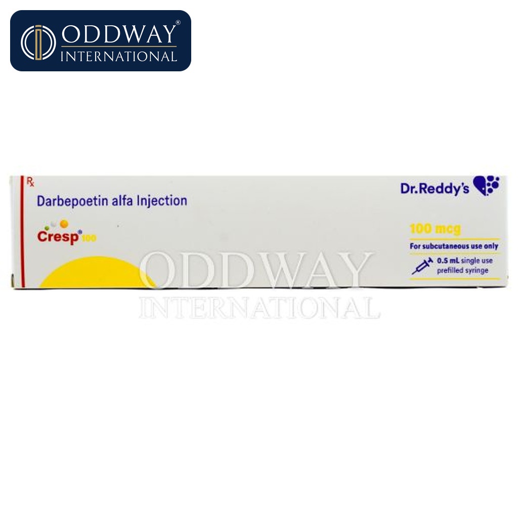 Bulk purchase Cresp 40 Injection for distributors and hospitals