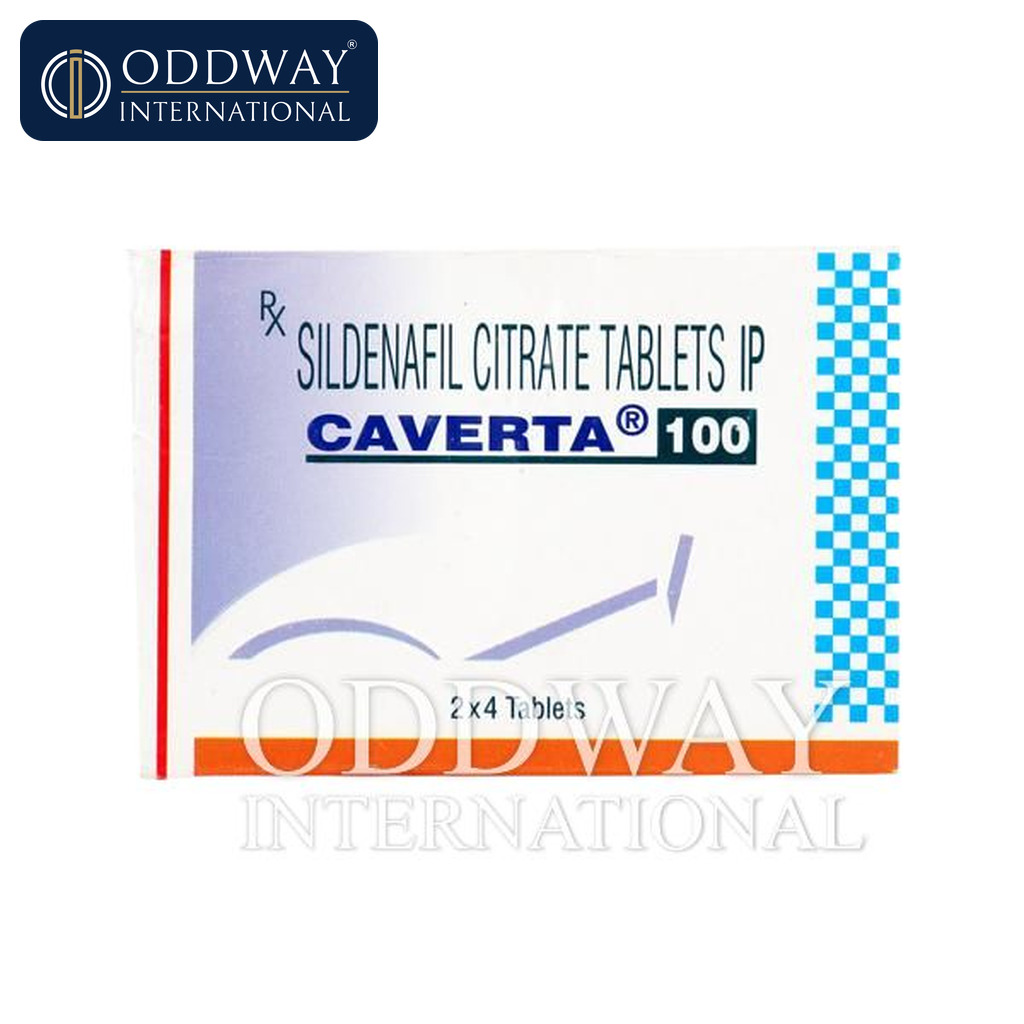 Caverta 100 mg supplier for wholesale pharmaceutical procurement
