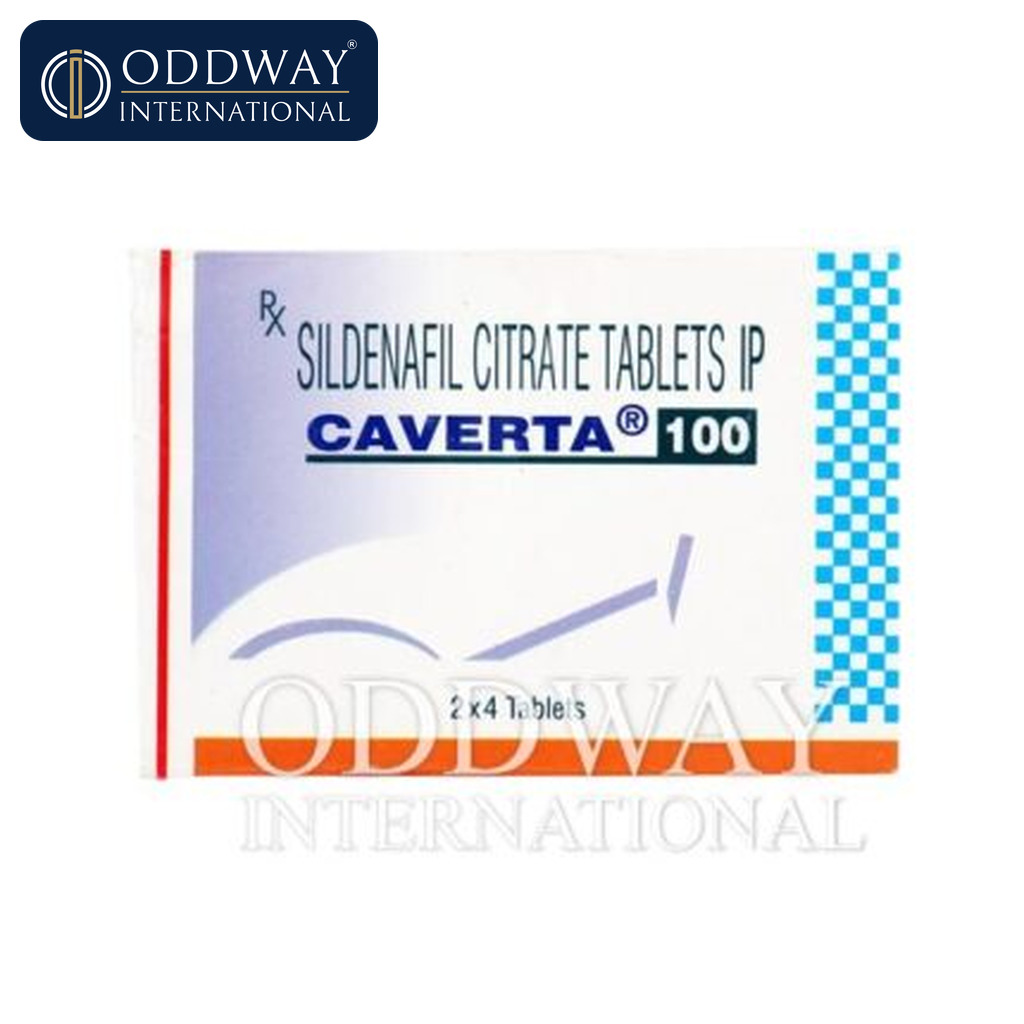 Caverta 100 wholesale export supply for licensed pharmaceutical buyers