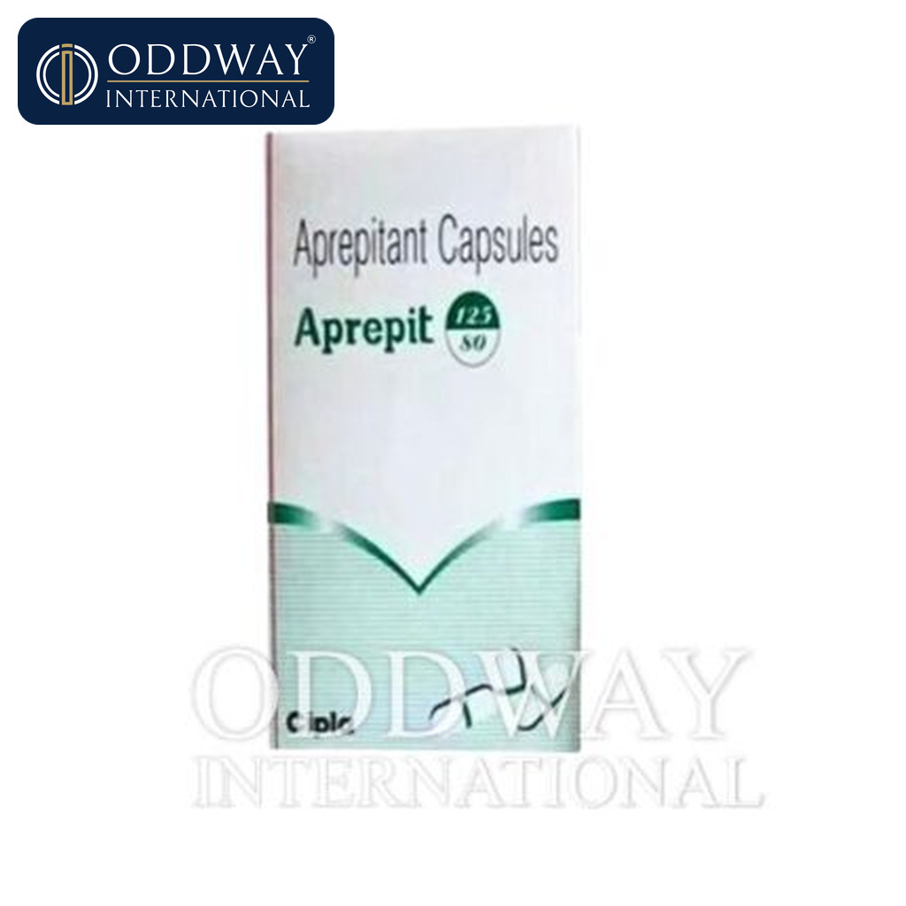 Aprepitant capsules wholesale supply for pharmaceutical importers