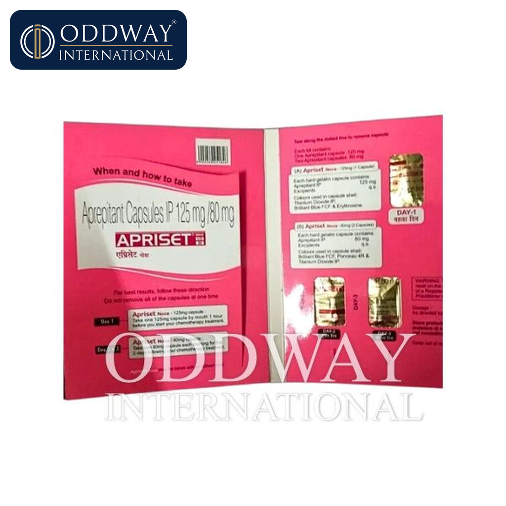 Bulk purchase Aprepitant capsules for wholesale distribution