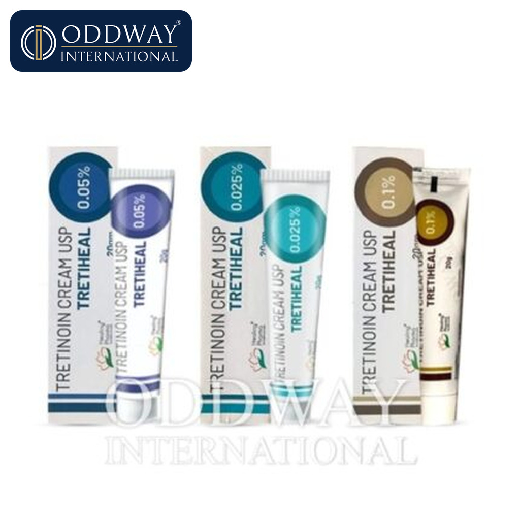Tretinoin cream 0.05 supplier for B2B procurement
