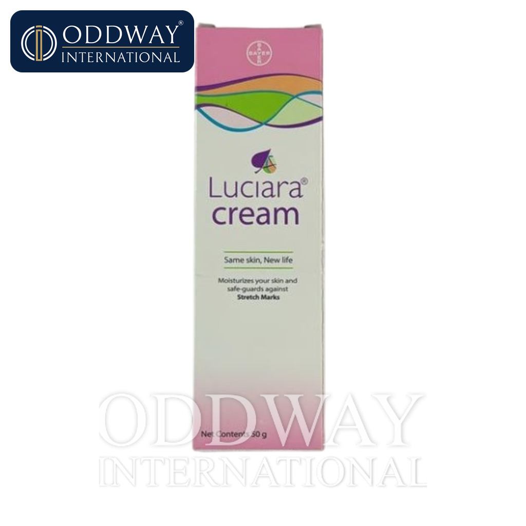 Bulk purchase Luciara cream for stretch marks MOQ and carton planning