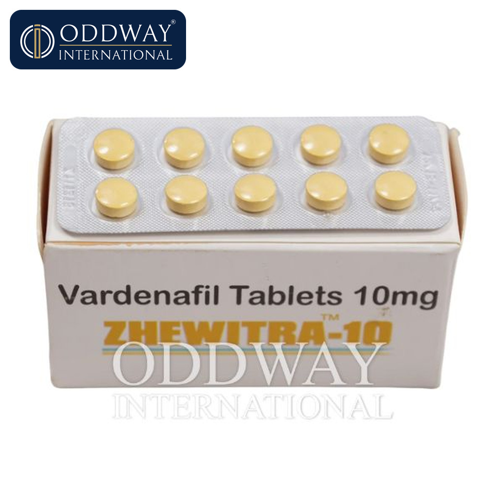 Zhewitra Tablets India export coordination