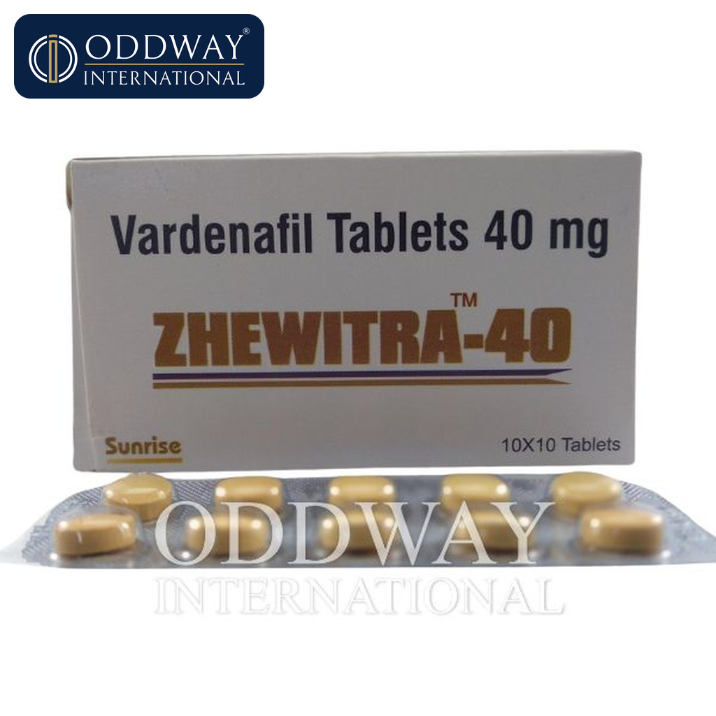 Zhewitra Tablets generic medicine sourcing