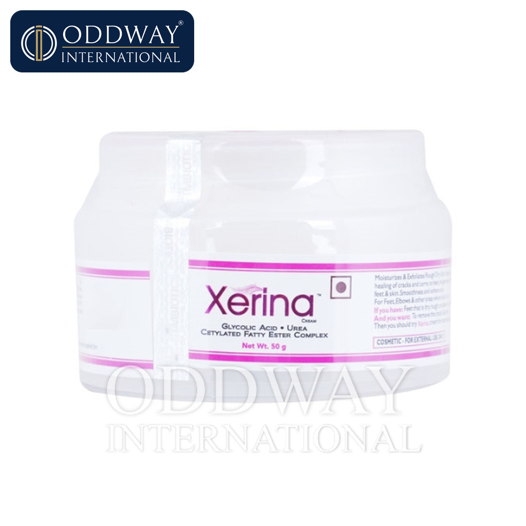 Bulk purchase Xerina Cream for hospital and pharmacy chains