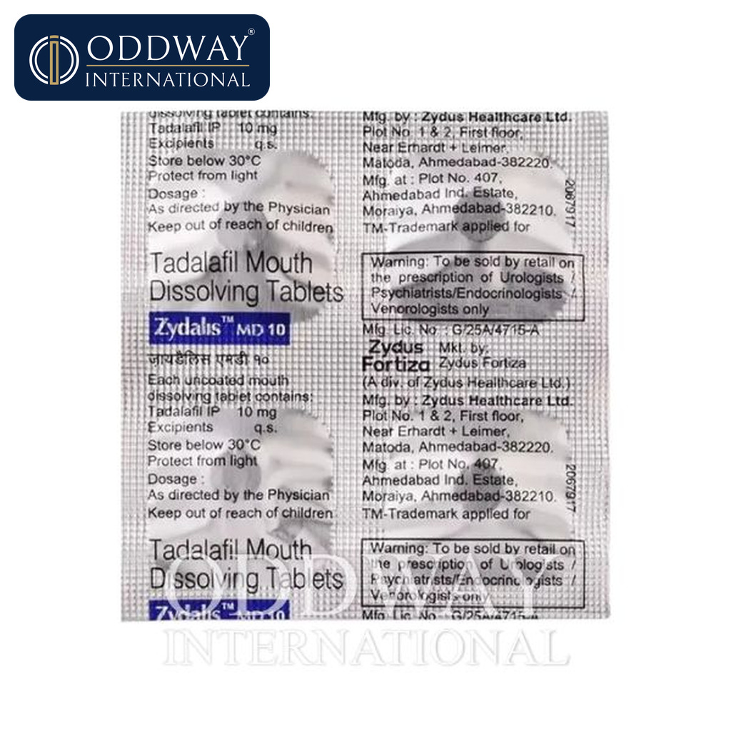 Bulk Zydalis MD supplier for pharmaceutical distributors