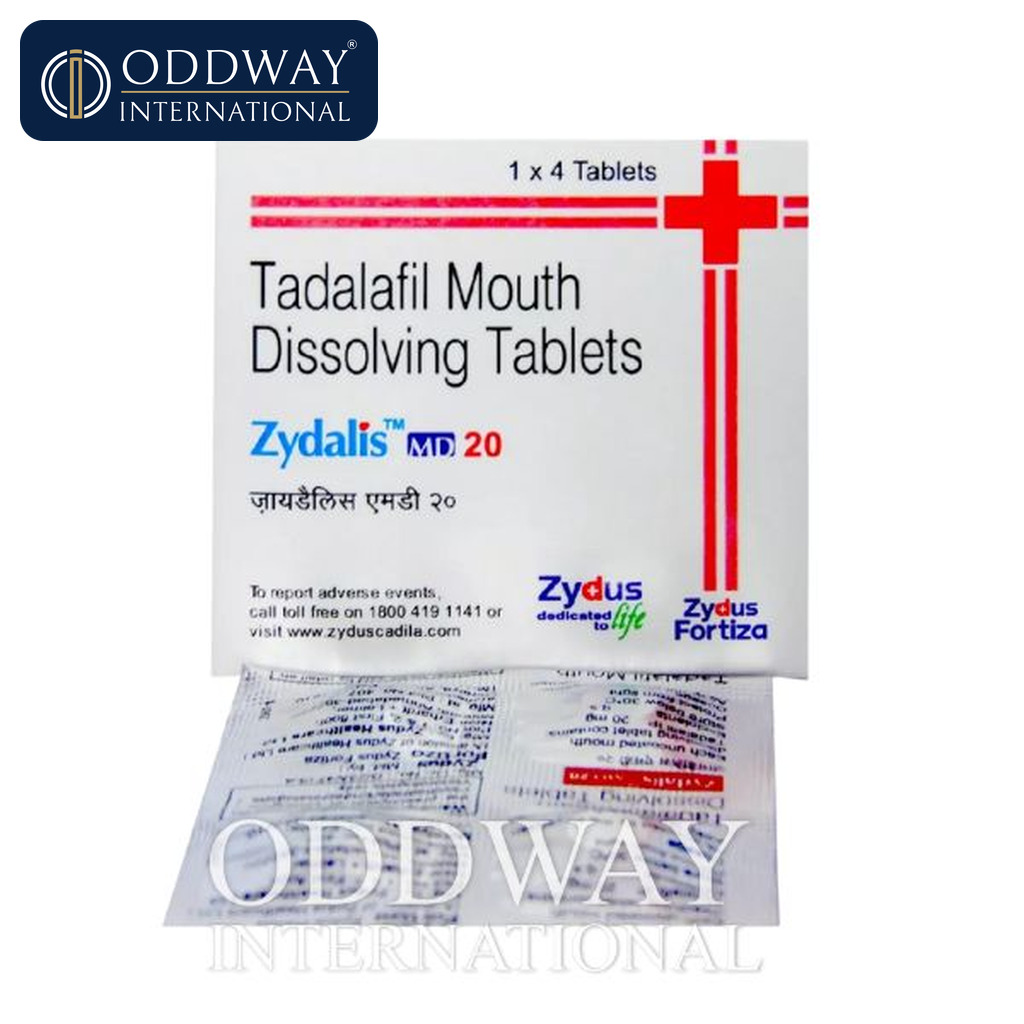 Zydalis MD generic medicine sourcing support