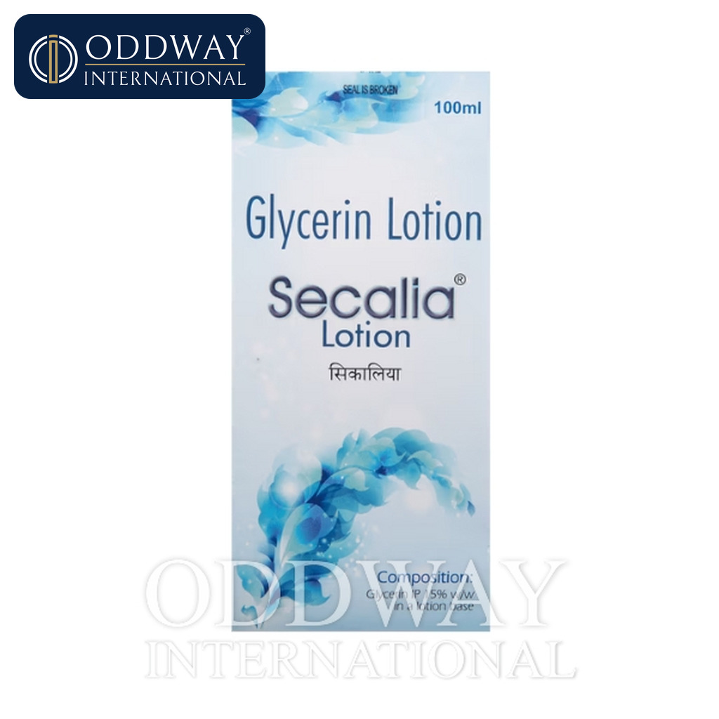Glycerine Lotion supplier in India for bulk orders