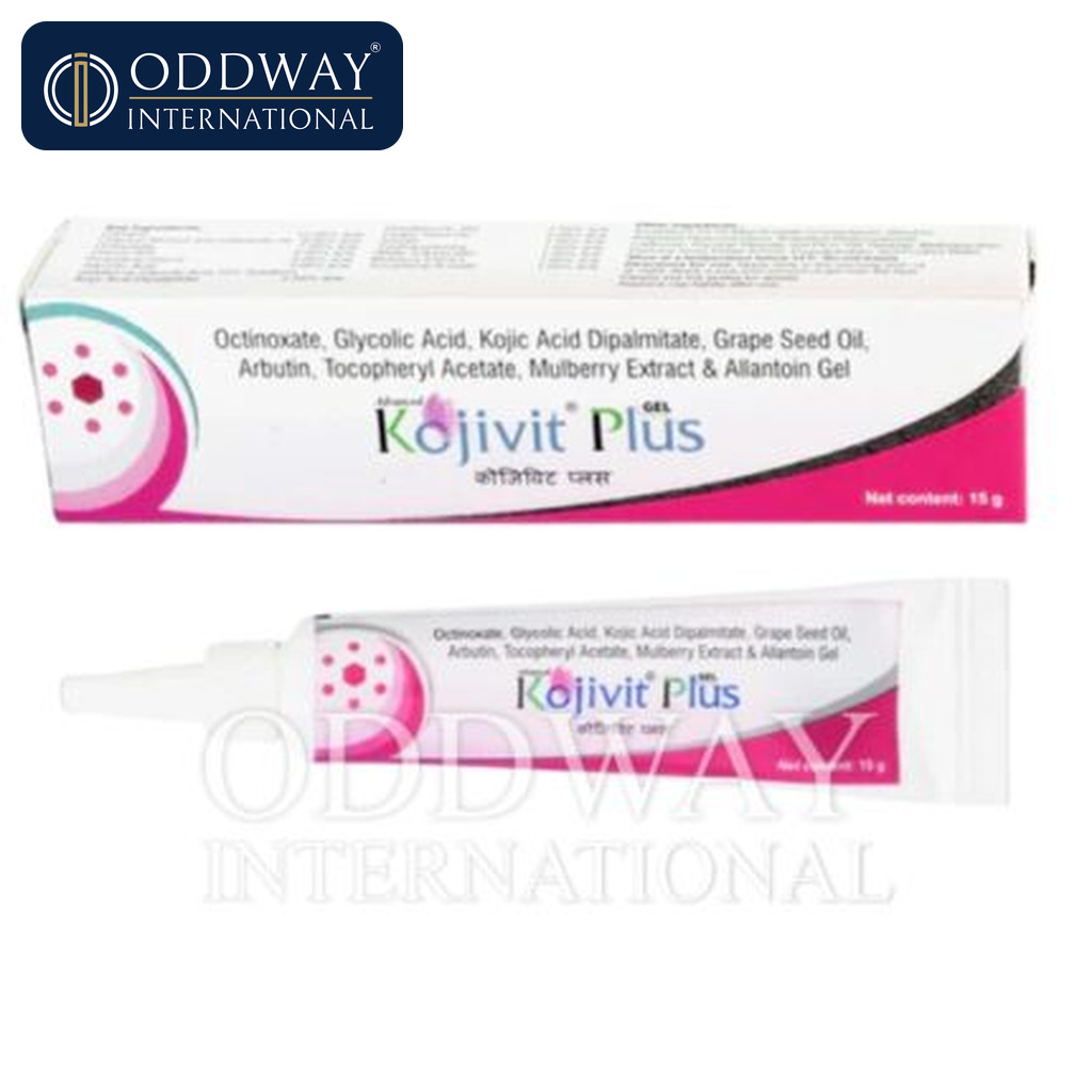 Kojivit Plus Cream wholesale supply for distributors
