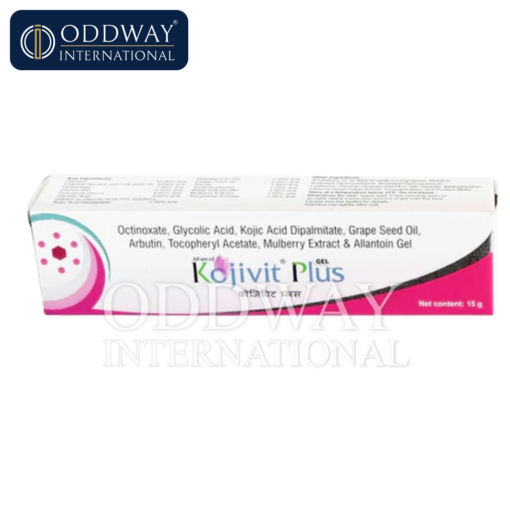 Kojivit Plus Cream supplier in India for bulk orders