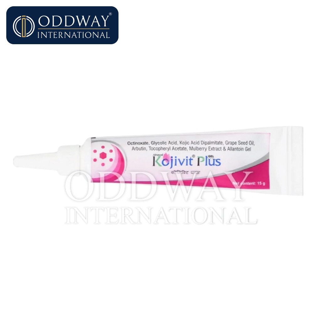 Bulk purchase Kojivit Plus Cream for importers and hospitals