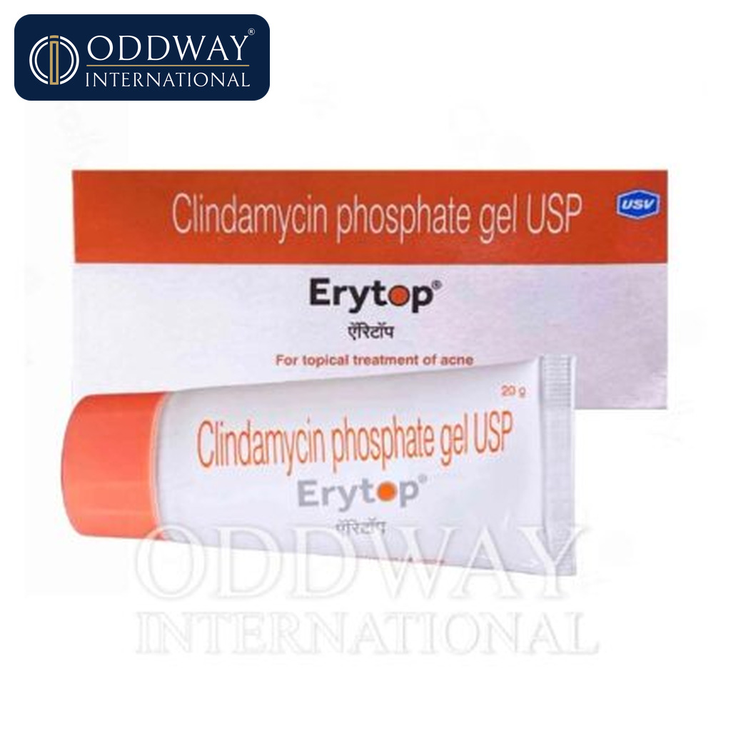 Erytop Cream/Gel wholesale supply for international distributors