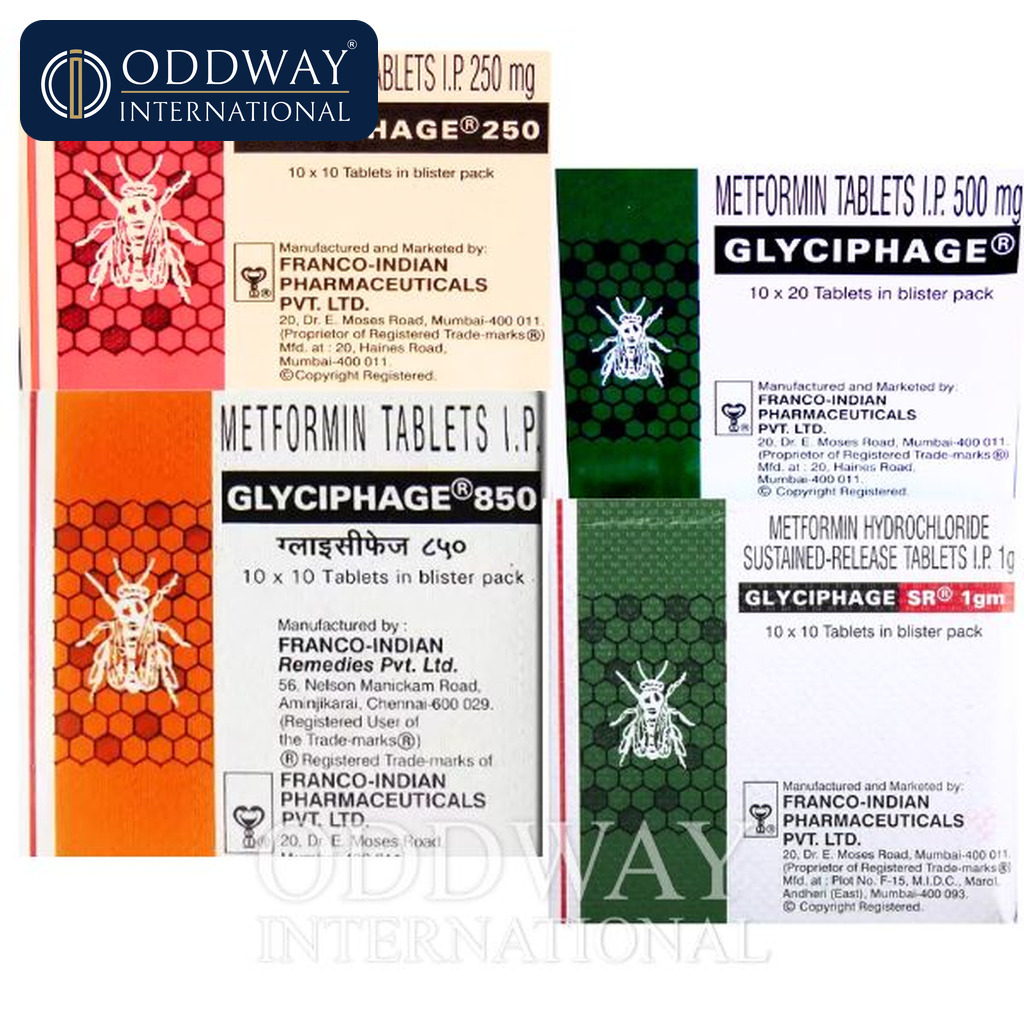 Generic Metformin Tablet generic medicine sourcing