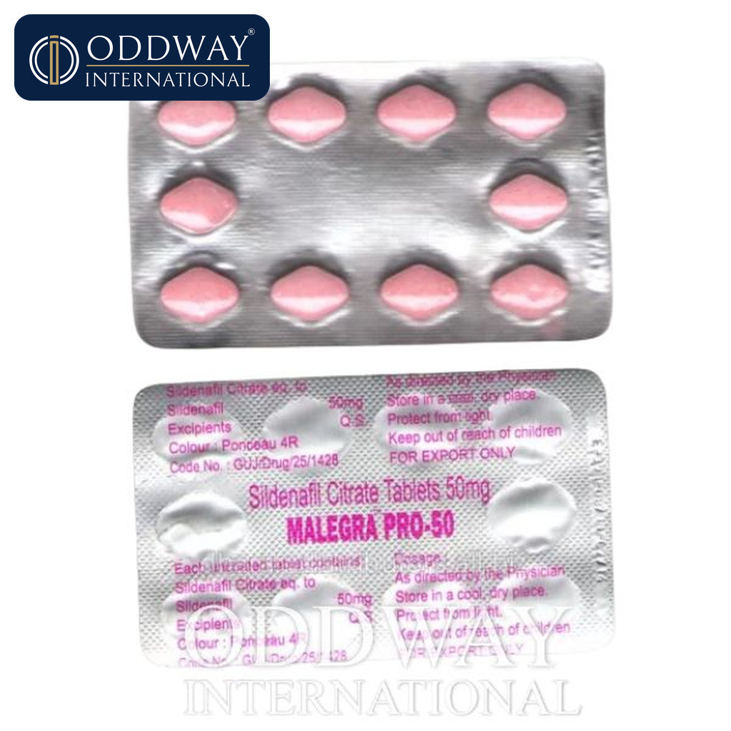 Bulk Malegra Pro Tablet procurement for distributors