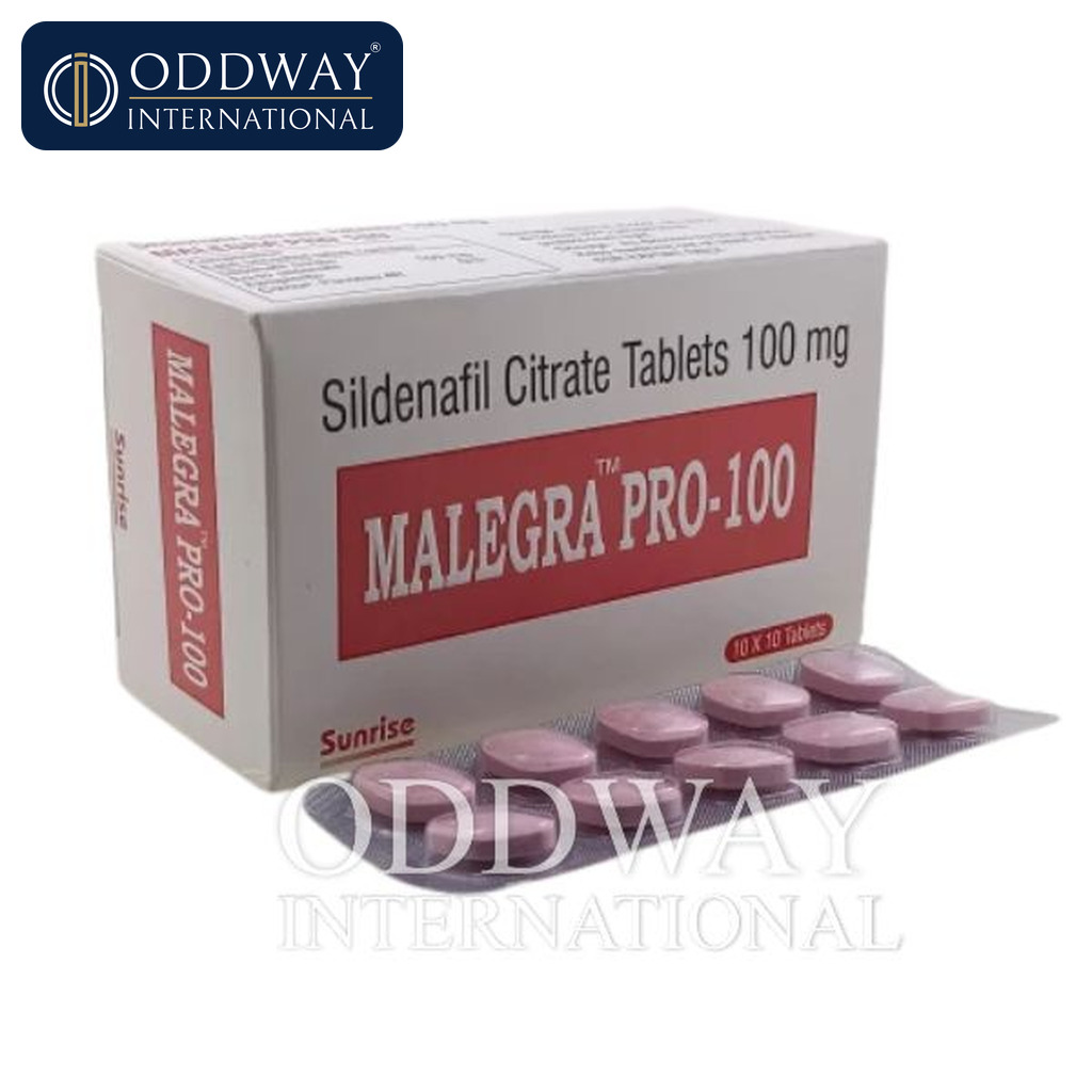 Malegra Pro Tablet generic medicine export sourcing