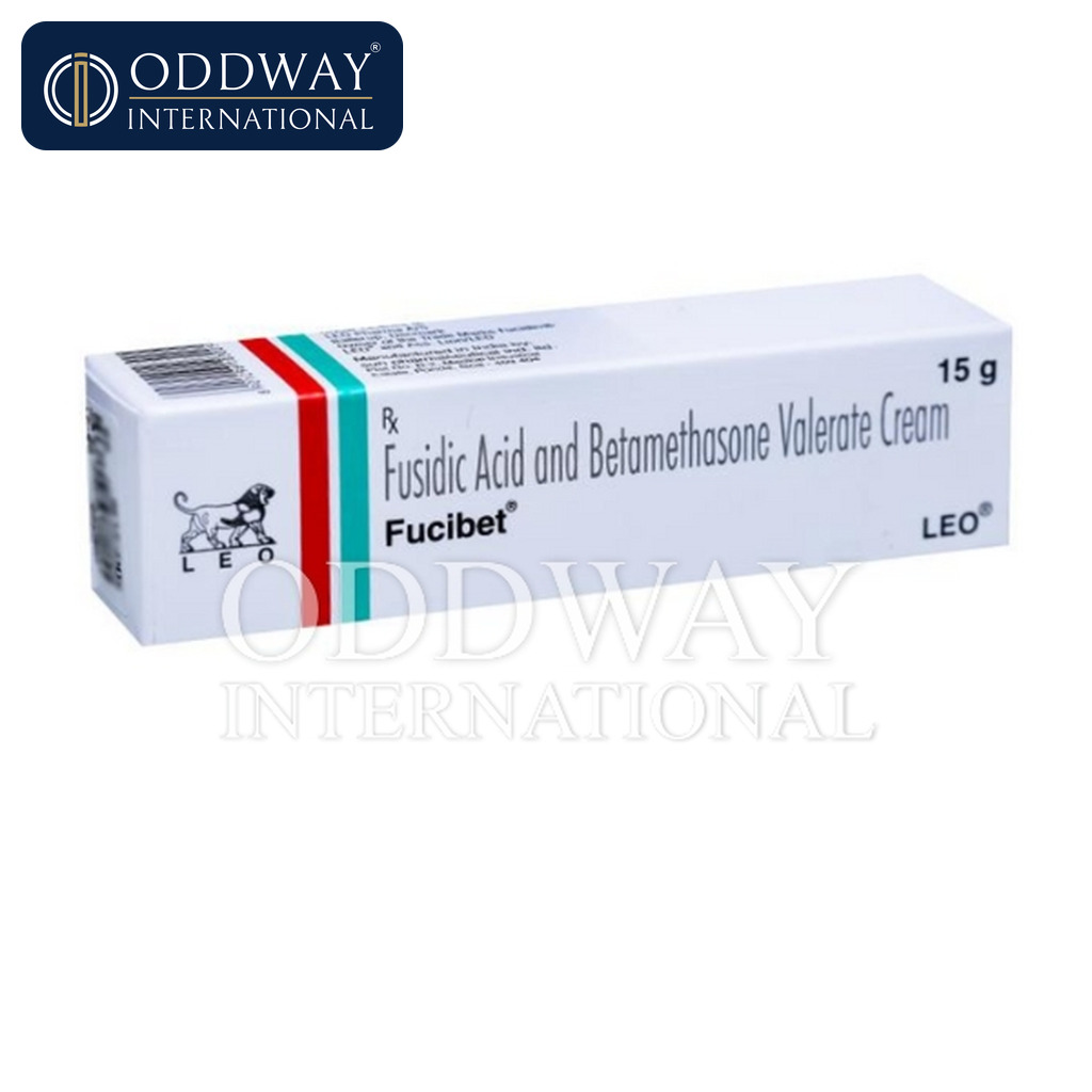 Fucibet Cream wholesale supplier for distributors and hospitals