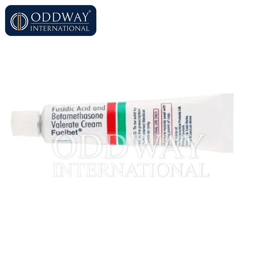 Betamethasone fusidic acid cream exporter with QA and compliance support