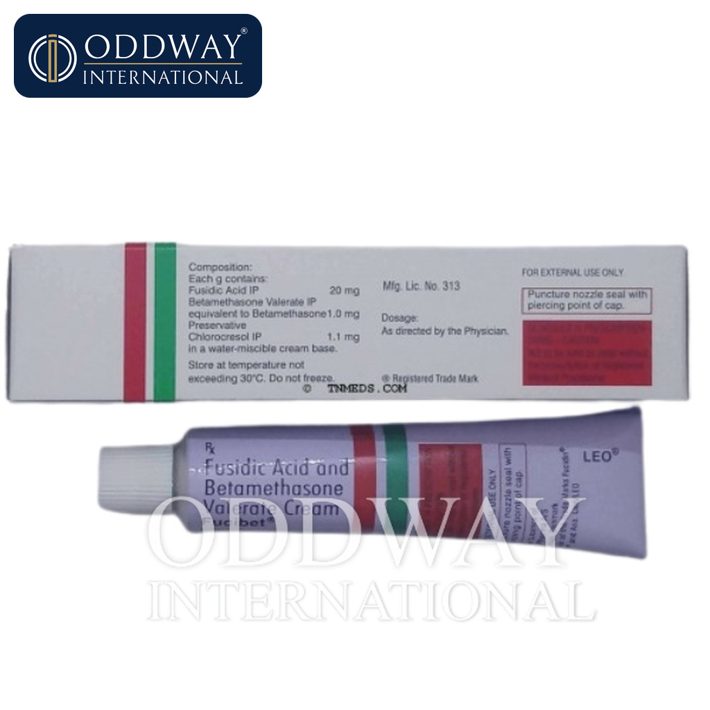 Bulk purchase Fucibet Cream MOQ and tiered order quantities