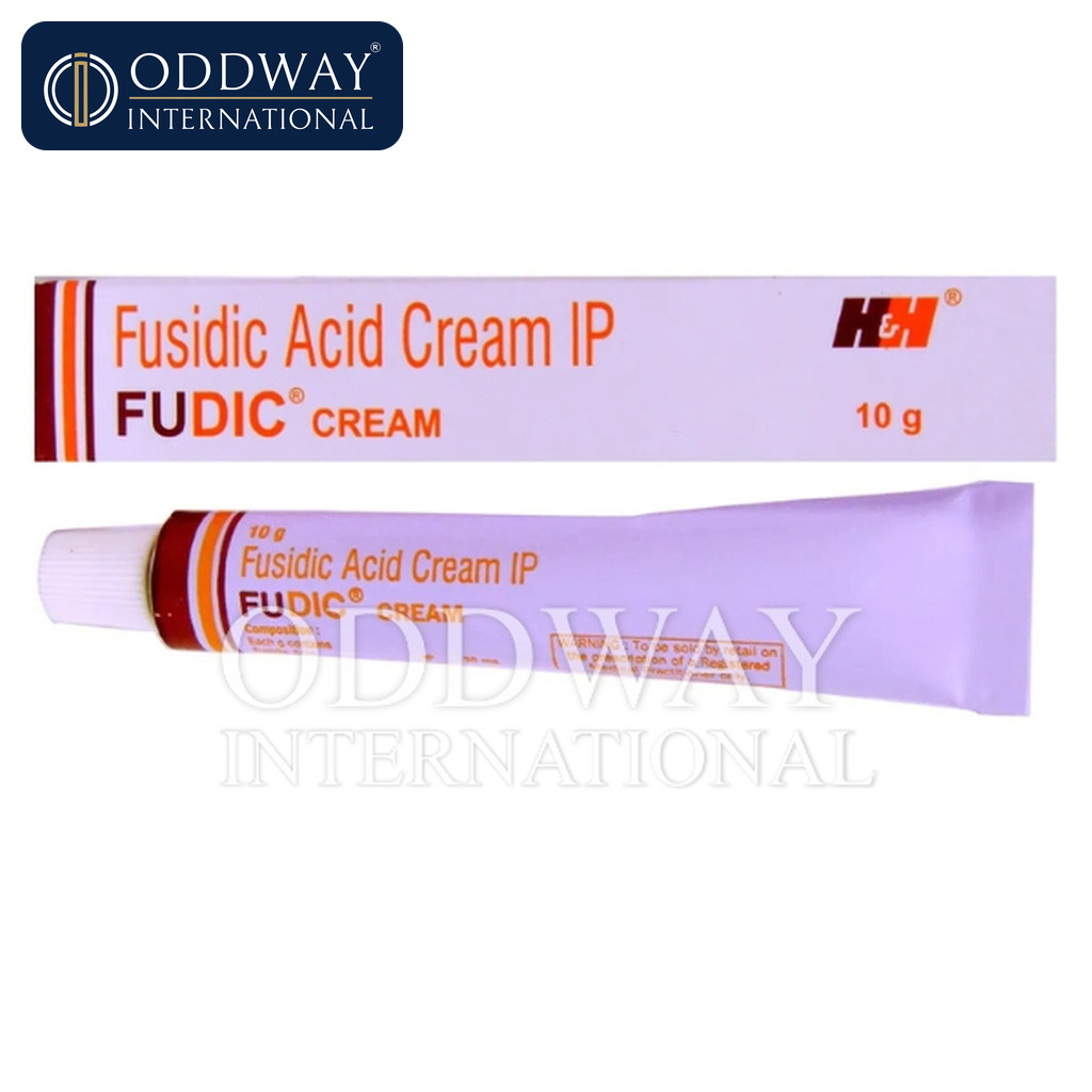 Bulk purchase Fusidic Acid Cream MOQ and case-based ordering
