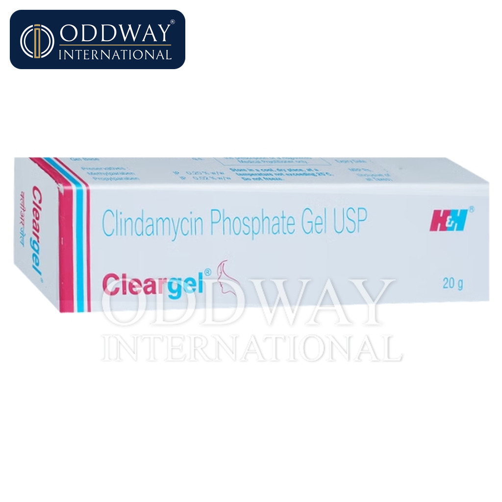 Cleargel supplier for export documentation and batch traceability