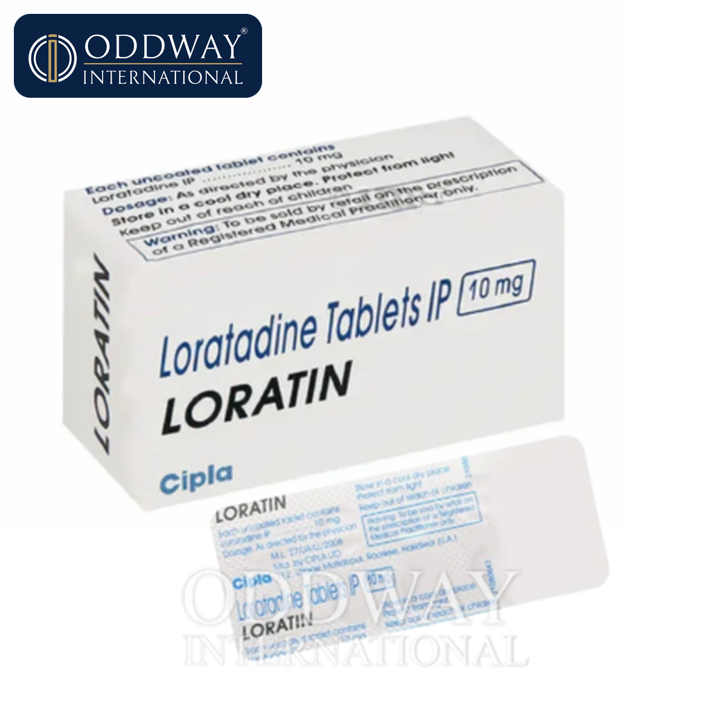 Loratadine 10 mg