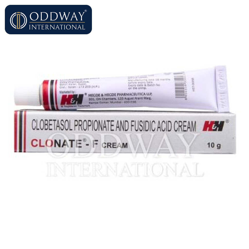 Clobetasol Propionate and Fusidic Acid Cream wholesale export supply