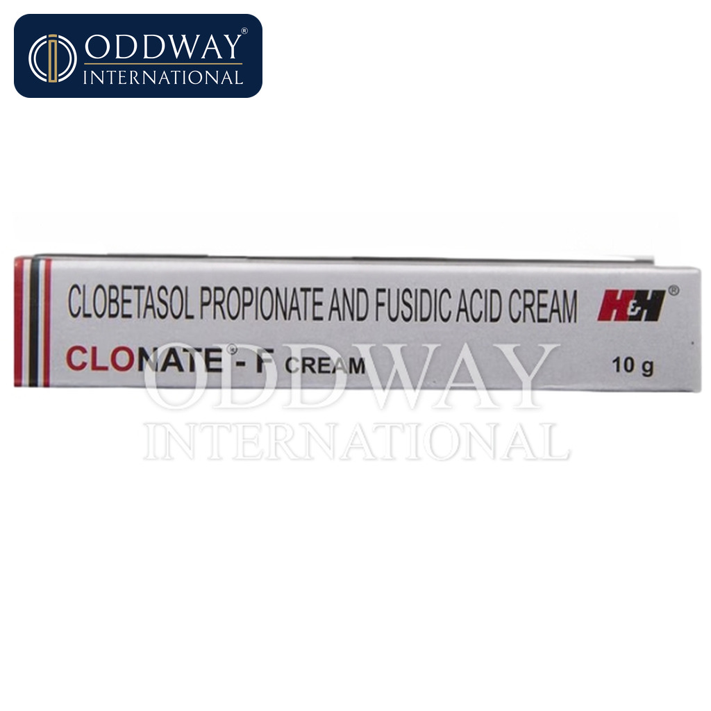 Clobetasol Propionate and Fusidic Acid Cream supplier for distributors