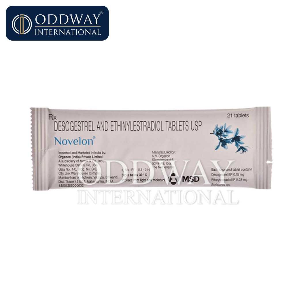 Novelon Tablet exporter logistics and international shipping