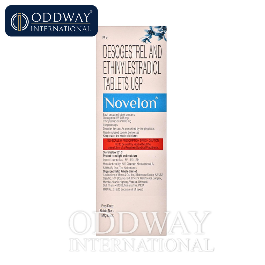 Novelon Tablet supplier from India with documentation support