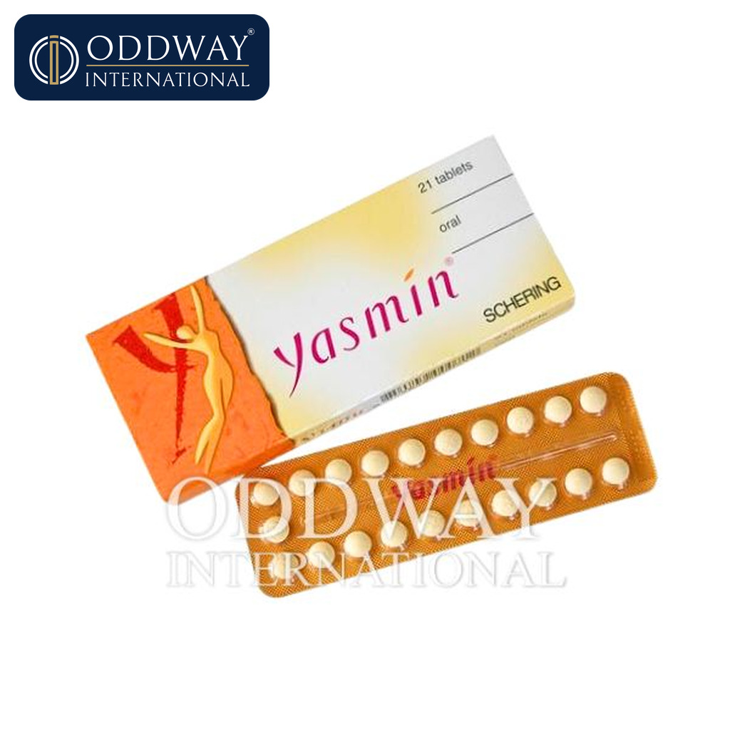 Yasmin Pill wholesale supply for international distributors