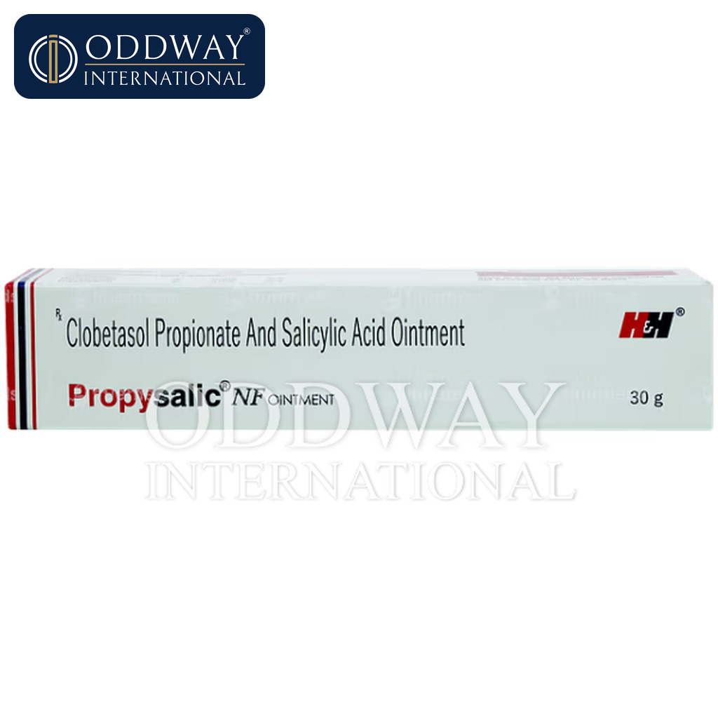 Propysalic NF Ointment & Lotion supplier from India for global markets
