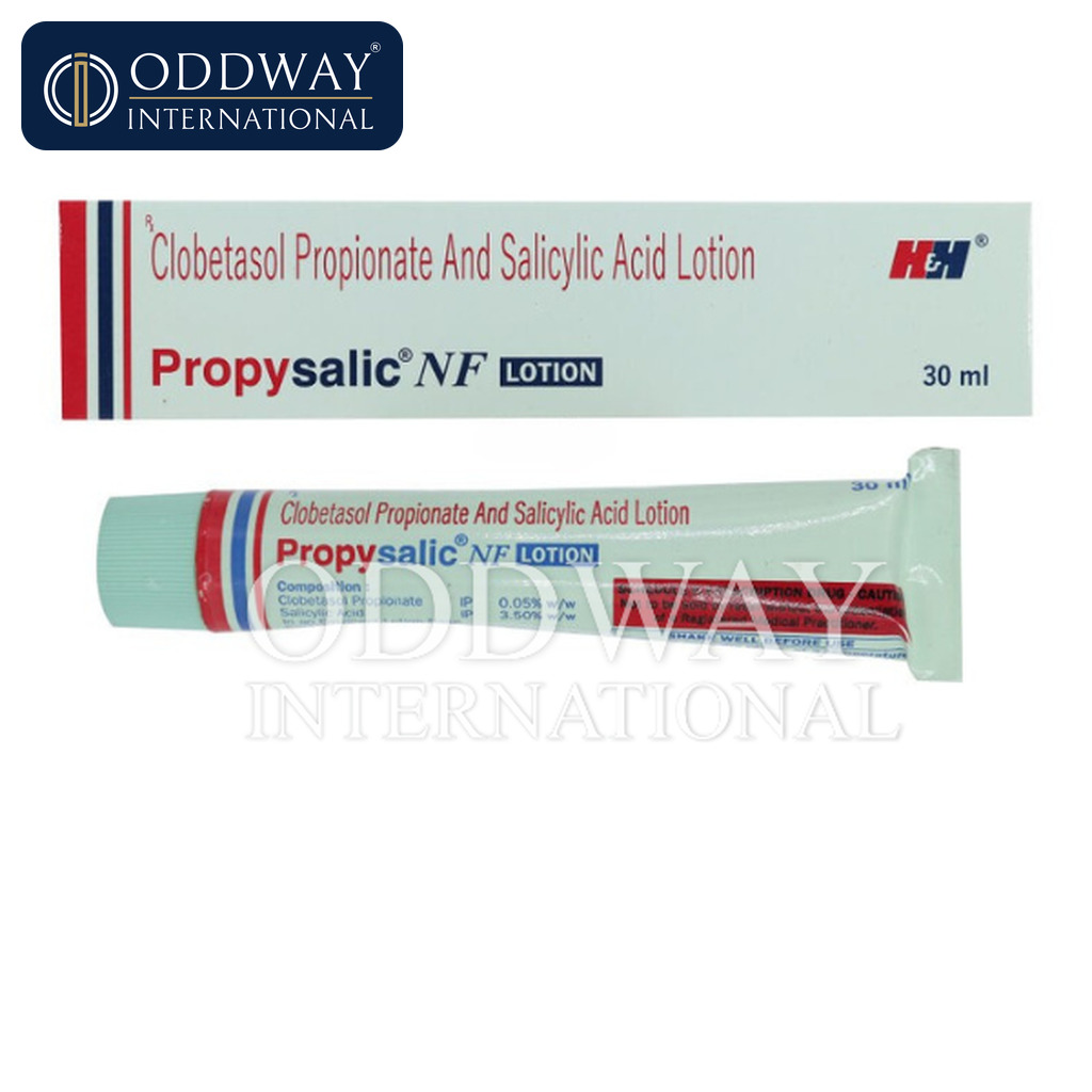Bulk purchase Propysalic NF Ointment & Lotion MOQ and carton quantities