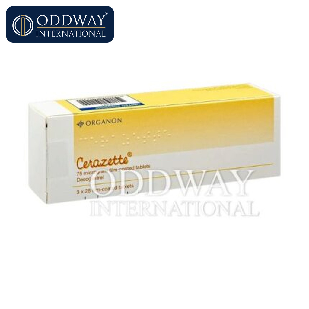 Cerazette Pill wholesale supply for importers and distributors