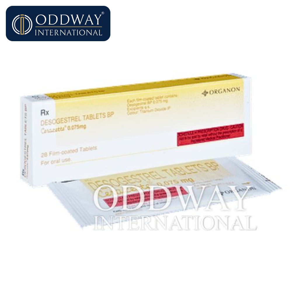Bulk Cerazette Pill export coordination for global medicine buyers