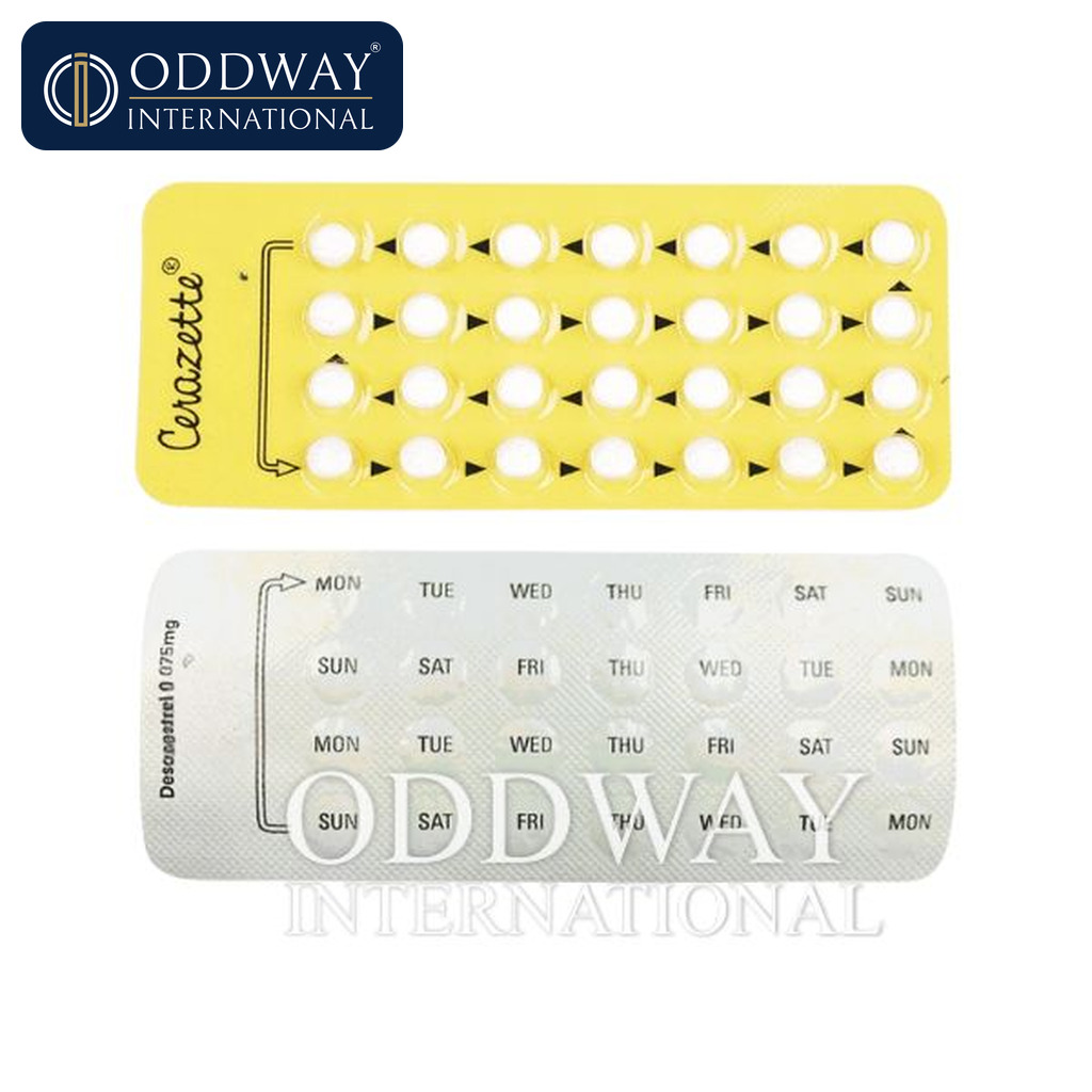 Cerazette Pill exporter logistics and international documentation support