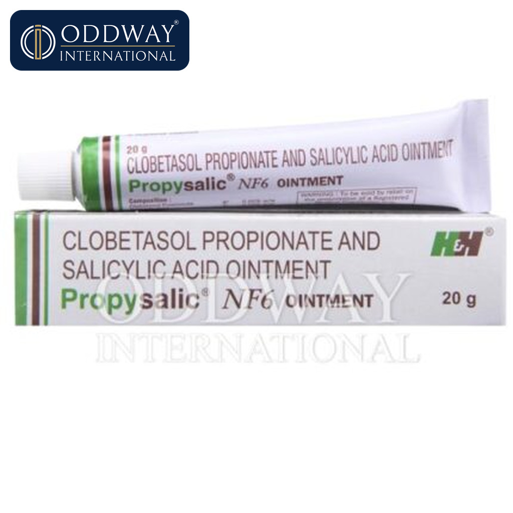 Propysalic NF6 Ointment wholesale supply for distributors