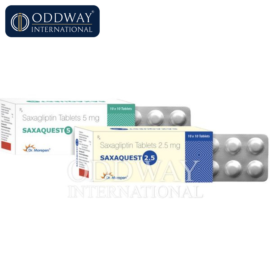 Saxagliptin Tablet ( Onglyza Generic ) exporter logistics and international shipping