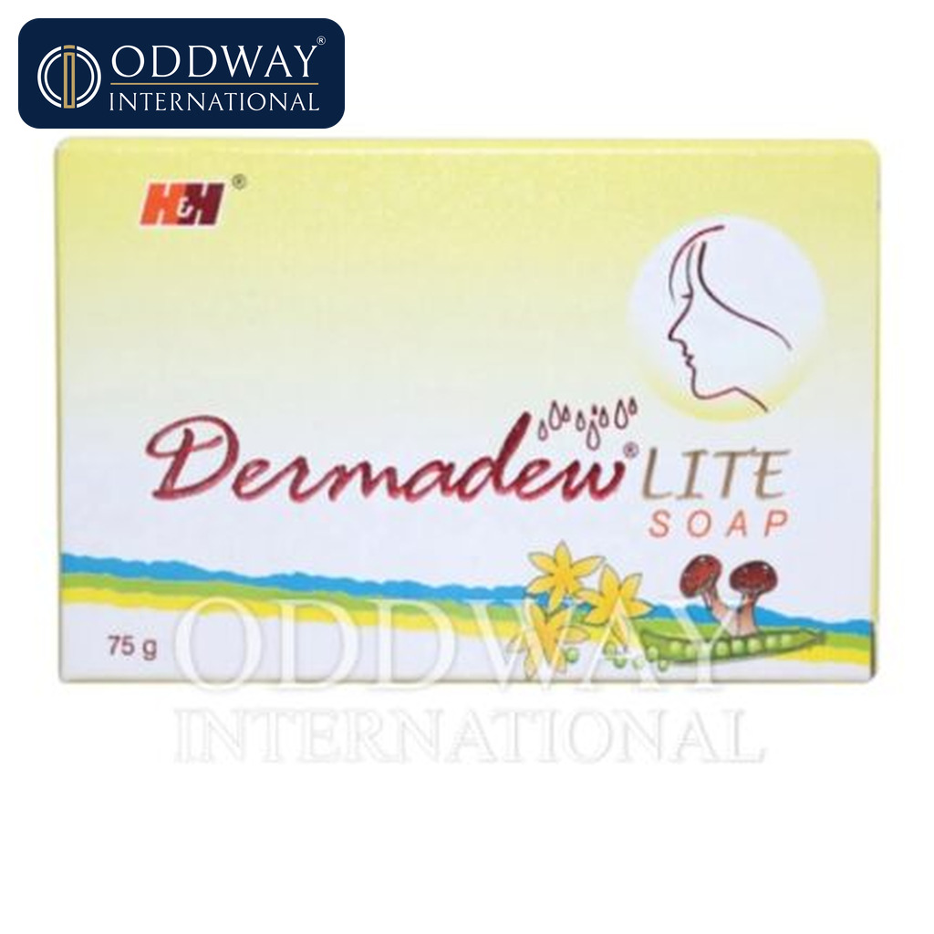Dermadew Lite Soap wholesale for distributors and importers
