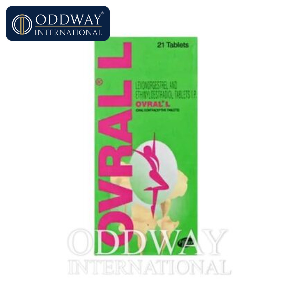 Ovral L Tablet wholesale procurement for B2B pharmaceutical buyers