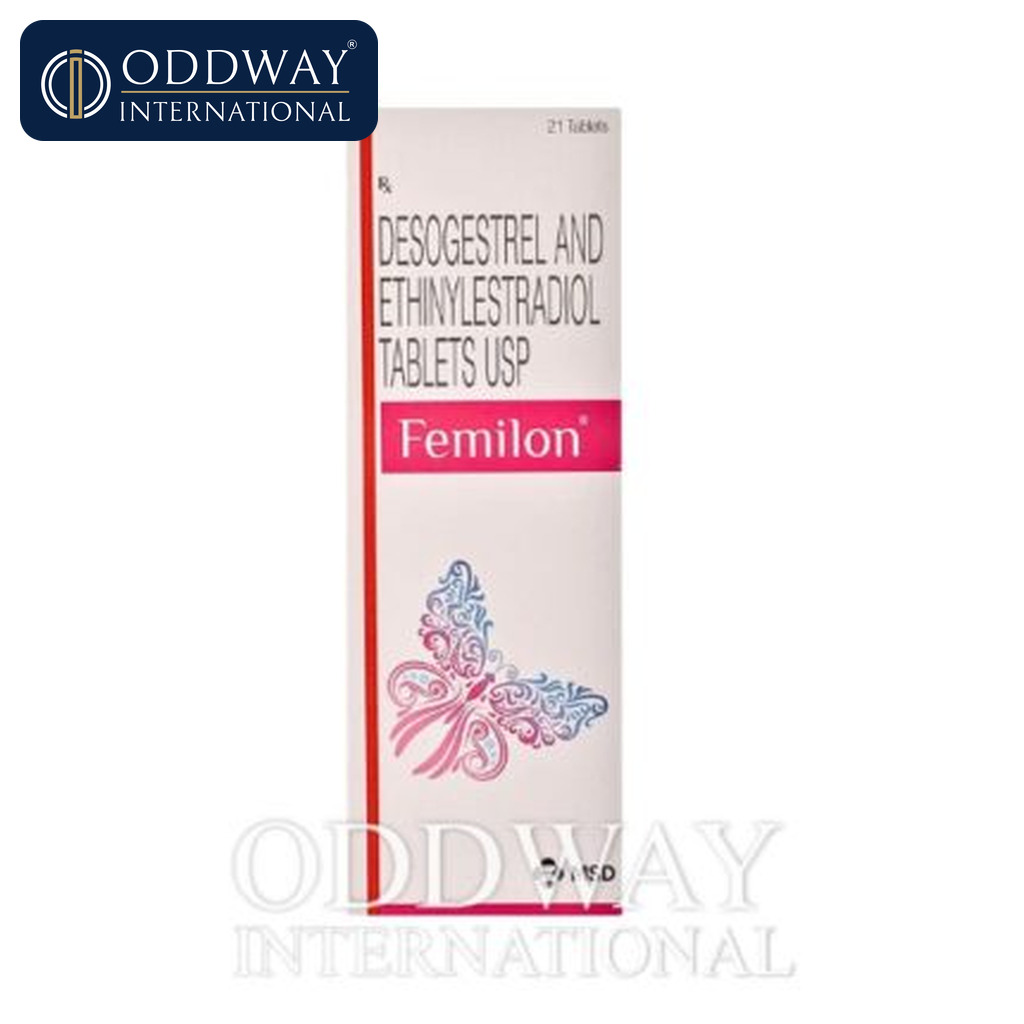 Femilon Tablet wholesale export supply for licensed B2B buyers