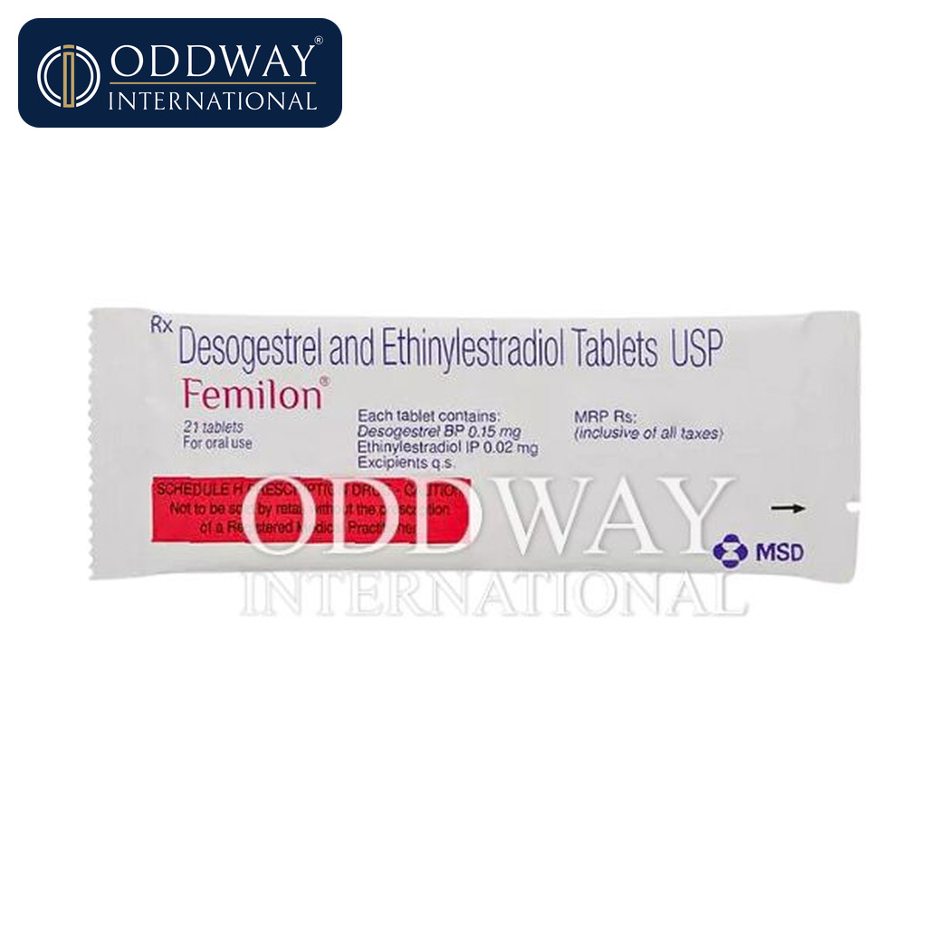 Femilon Tablet supplier with COA and MSDS SDS support