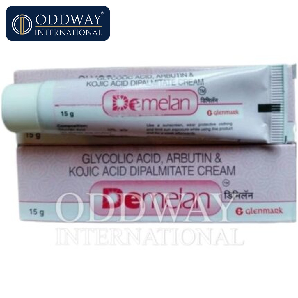 Demelan Cream 15gm wholesale supply for distributors