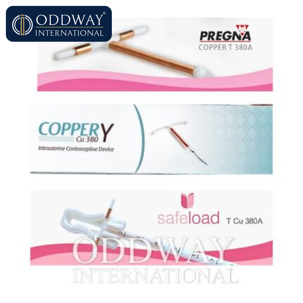 Copper IUD (Copper T) wholesale supply for distributors and hospitals